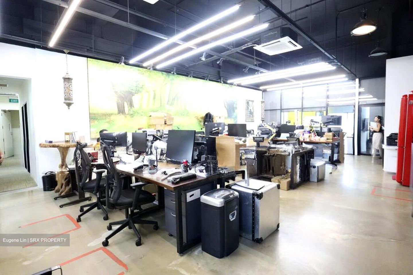 Tradehub 21 (D22), Factory #521054551